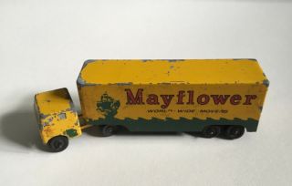 Ralstoy 16 Mayflower World - Wide Movers Toy Truck