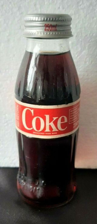 Coca Cola Bottle 80 