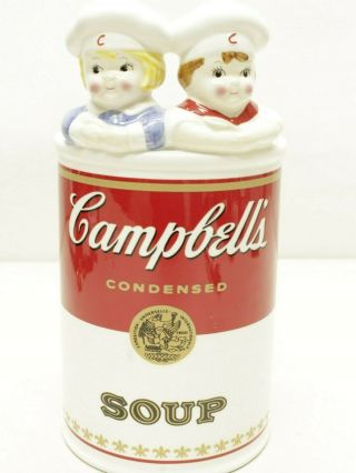 Vintage 1996 Campbell 