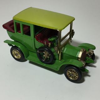 Matchbox Models Of Yesteryear 1919 Benz Limousine Y - 3