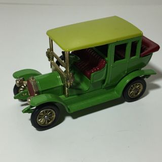 Matchbox Models Of Yesteryear 1919 Benz Limousine Y - 3 2