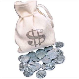 American Coin Treasures 3038 Bankers Bag Of 1943 Lincoln Steel Pennies
