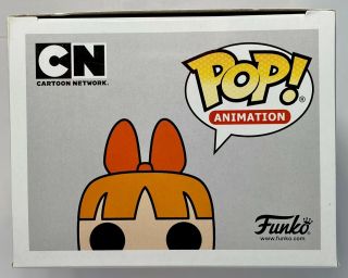 Powerpuff Girls Funko Pop Group With Chase 3