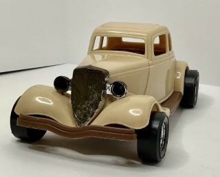 Vintage Tootsie Toy 1934 Ford Victoria Coupe Durant Plastics