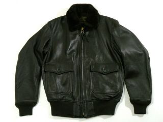 Usn Gibson & Barnes Leather Intermediate Type G - 1 Man 