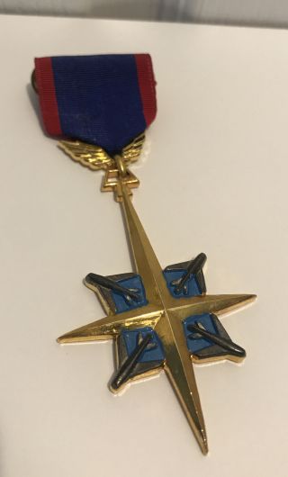 Vietnam Air Force Distinguished Service Order 2nd Class Medal