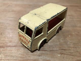 Dinky Toys N.  C.  B.  Electric Van,  No 30v