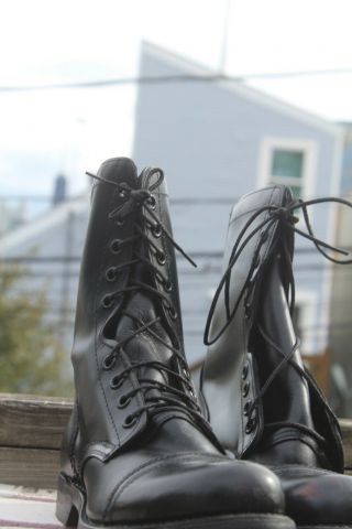 U.  S.  Army Boots From The Early 1960s Very