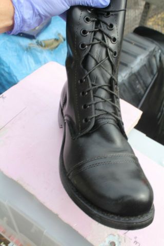 U.  S.  ARMY Boots from the Early 1960s very 2
