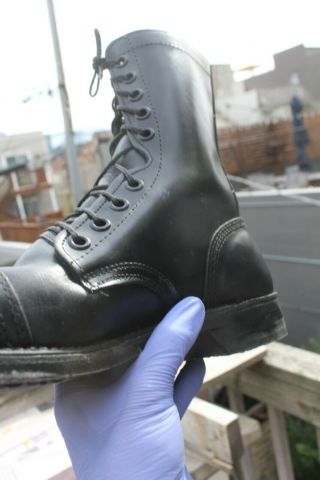 U.  S.  ARMY Boots from the Early 1960s very 3