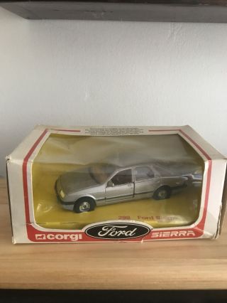 Corgi Ford Sierra 299