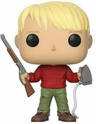 Funko Pop Movies: Home Alone - Kevin Collectible Vinyl Figure
