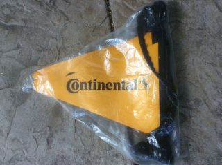Continental Tires Pennant Banner Double Sided Advertising Sign