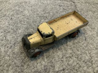 Dinky Toys Meccano Ltd Made In England Flatbed Truck