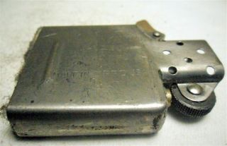 Vietnam War Zippo Lighter AN KHE 68 - 69 Vintage 3
