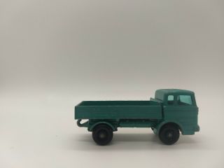 Matchbox Series 1 Mercedes Truck Made In England By Lesney