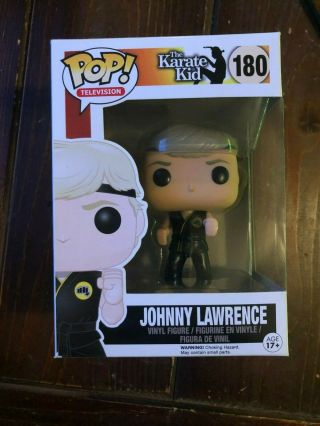 Funko Karate Kid - Johnny Lawrence Authentic 180