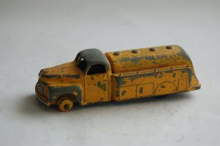 Dinky Toys Meccano Die Cast Early Studebaker Tanker