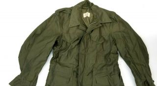 Us Army Korean & Vietnam War Era Us Army M1951 Field Jacket