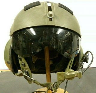 Us Army Helicopter Sph - 4 Flight Helmet