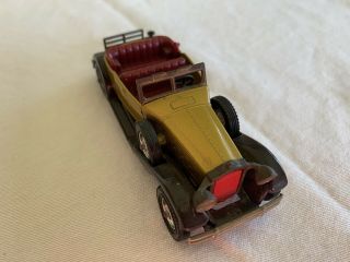 1969 Lesney - Matchbox - Models Of Yesteryear - 1930 Packard Victoria