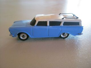 Dinky Toys Rambler Station Wagon 193.  Made In England.  Repainted.