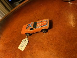 1981 Hot Wheels Dixie Challenger (3369) - Great Example