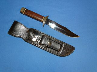 Vietnam 5th Special Forces Group Fighting Knife,  Sog Seki