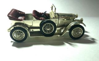 1970 Lesney Matchbox Models Of Yesteryear No Y - 2,  1914 Prince Henry Vauxhall