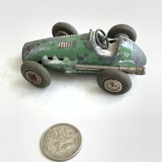 Vintage Schuco Micro Racer 1040 Us Zone Germany