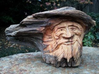 Wood Spirit Carvings Stocking Stuffer Best Christmas Gift Him Her Three Wise Men
