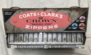 Vintage Coats & Clark 