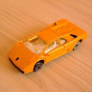 2004 Lamborghini Diablo Motor Max Diecast Car Toy