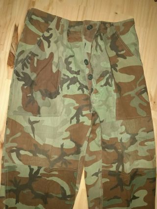 Vietnam Arvn Ranger Trousers