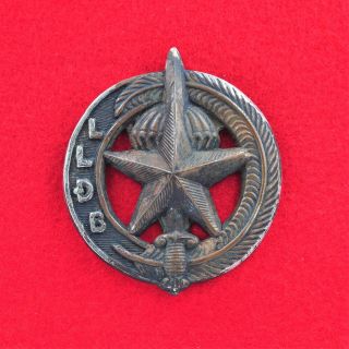 Army Of The Republic Of Vietnam Arvn Special Forces Beret Hat Badge