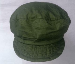 Chinese People’s Liberation Army (pla) Type 65 Cap China Dated 1970