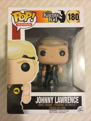 Funko Karate Kid - Johnny Lawrence Authentic
