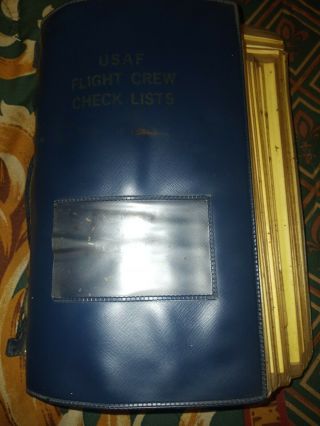 Usaf Flight Crew Checklist