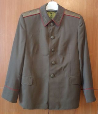 Soviet General Major Field Uniform Tunic Breeches Ussr Militaria Vintage Rare