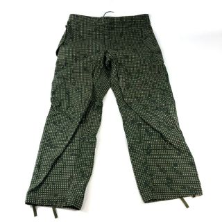 Usgi Desert Night Camo Trousers,  Us Military Soviet Era Camouflage Pants Medium