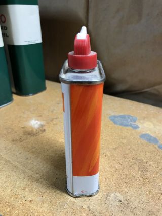 Conoco Lighter Fluid 4oz 3