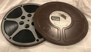 16mm Film The Big Picture Us Army Vision To Victory