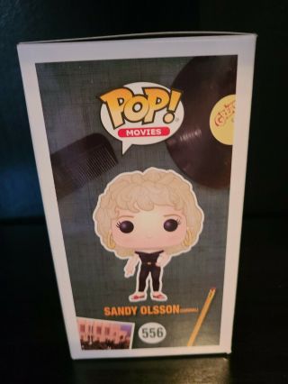 Funko Pop Movies: Grease 40th Sandy (Carnival) Collectible number 556 2