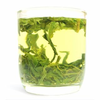【茶耶棒 崂山绿茶100g】山東青島嶗山雪青春茶浓香茶 Healthy Tea Chinese tea Laoshan green tea lv cha 3