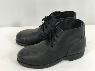 1983 US Navy Issued Female Boots 2