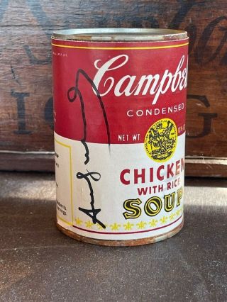 Andy Warhol - Campbell 