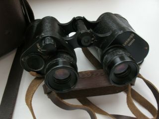 BI8Mx30 8x30 infrared military field binoculars,  USSR,  1980s,  warehouse full set 5