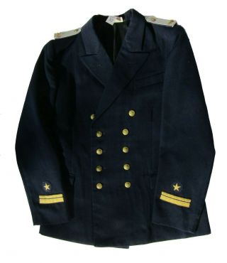 East German Navy Officer Tunic Size Sg48