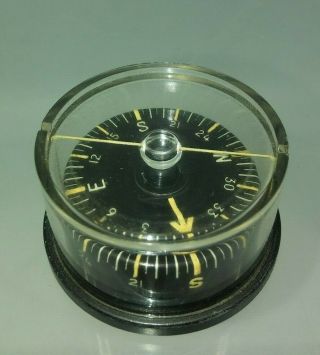 No.  Nc - 1,  Marine Compass Co.  - Type Mc - 1 Pocket Size Compass