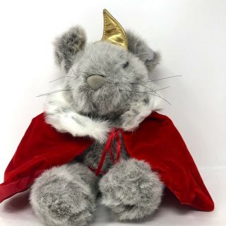 Macys Nutcracker Ballet Mouse King Rat Plush Francesca Plush Doll Christmas